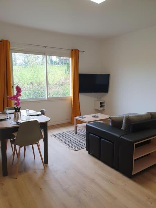 Appartement Neuf, Tres Lumineux Hautot-sur-Mer Kültér fotó