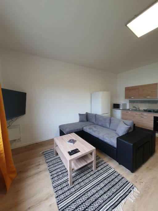 Appartement Neuf, Tres Lumineux Hautot-sur-Mer Kültér fotó
