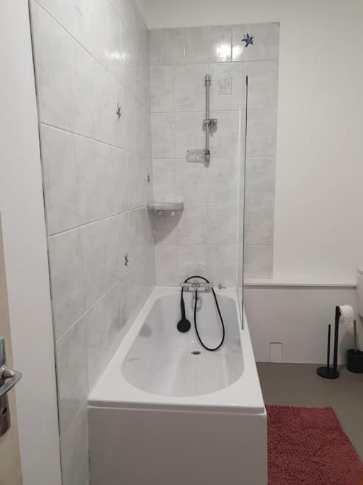 Appartement Neuf, Tres Lumineux Hautot-sur-Mer Kültér fotó
