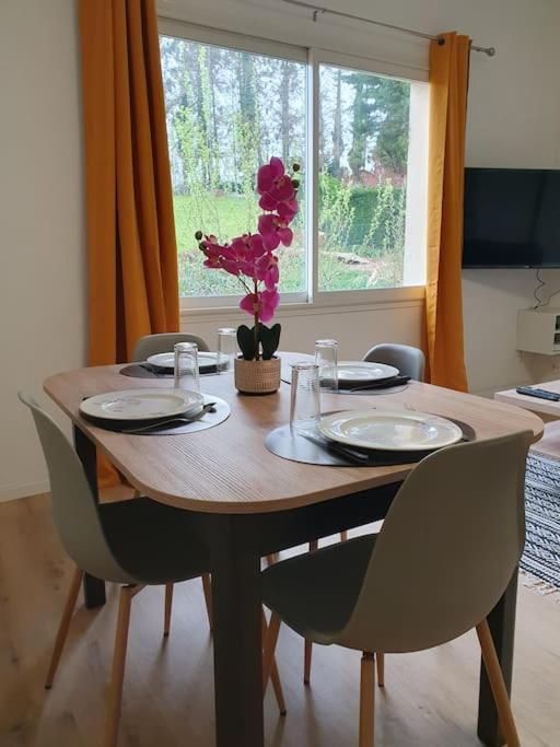 Appartement Neuf, Tres Lumineux Hautot-sur-Mer Kültér fotó